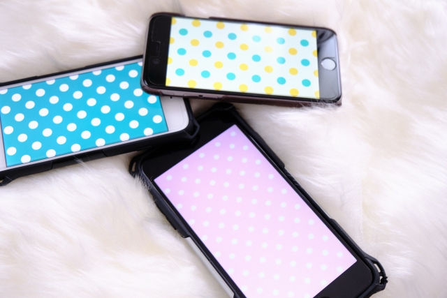 スマートフォン